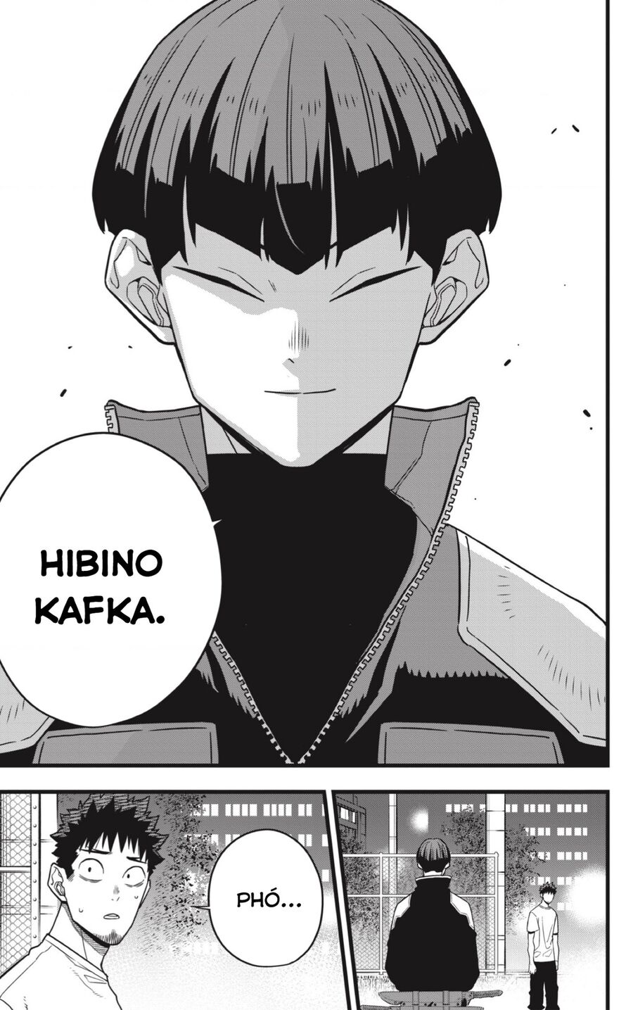 Quái Vật Số 8 Chap 65 - Next Chap 64