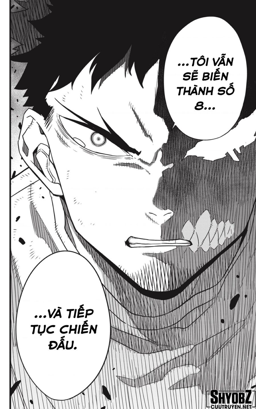 Quái Vật Số 8 Chap 65 - Next Chap 64