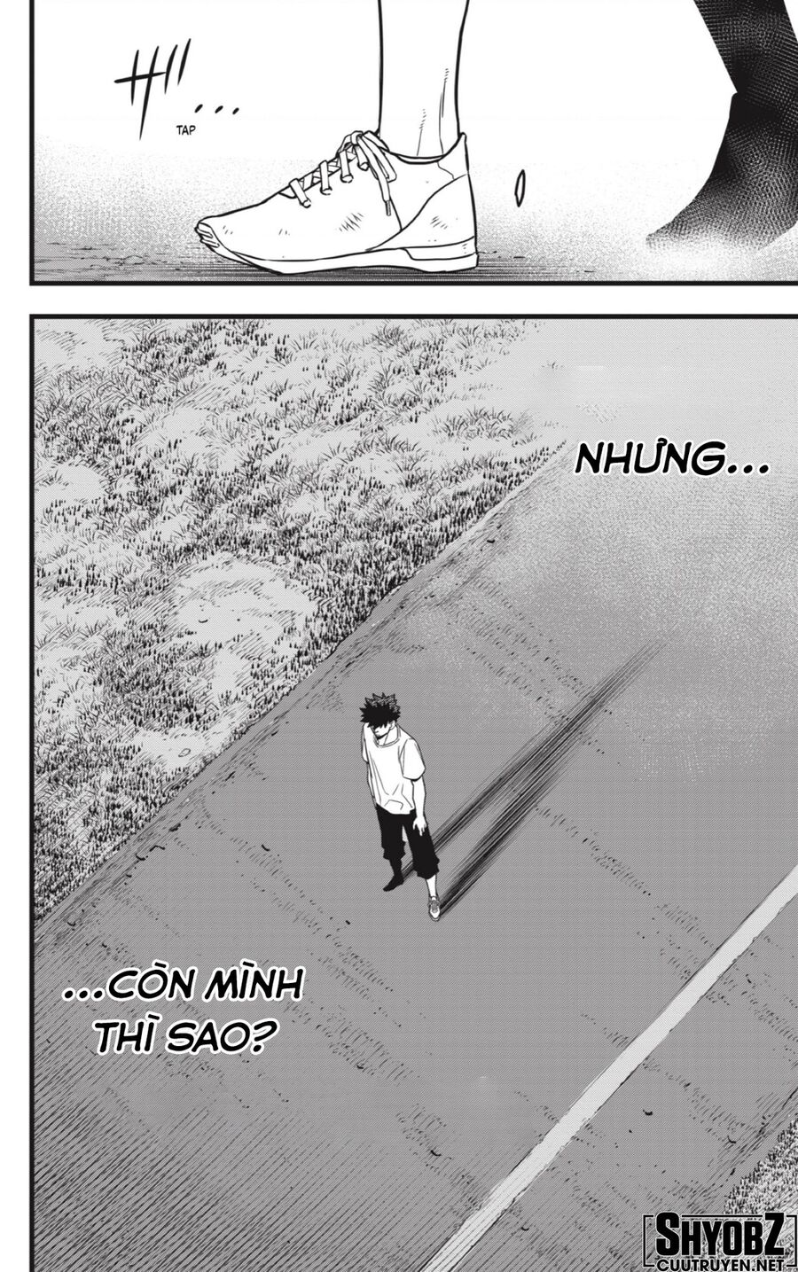 Quái Vật Số 8 Chap 65 - Next Chap 64