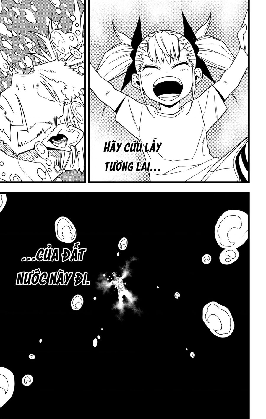 Quái Vật Số 8 Chap 68 - Next Chap 67