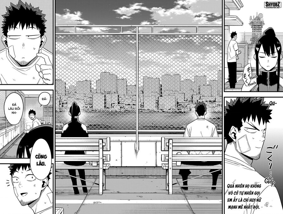 Quái Vật Số 8 Chap 69 - Next Chap 68