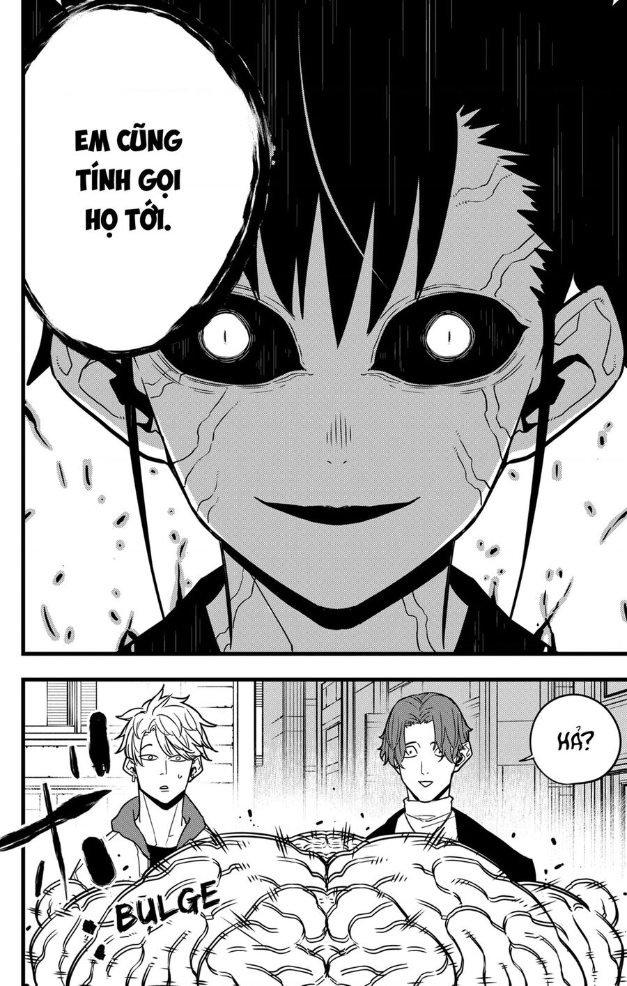 Quái Vật Số 8 Chap 69 - Next Chap 68