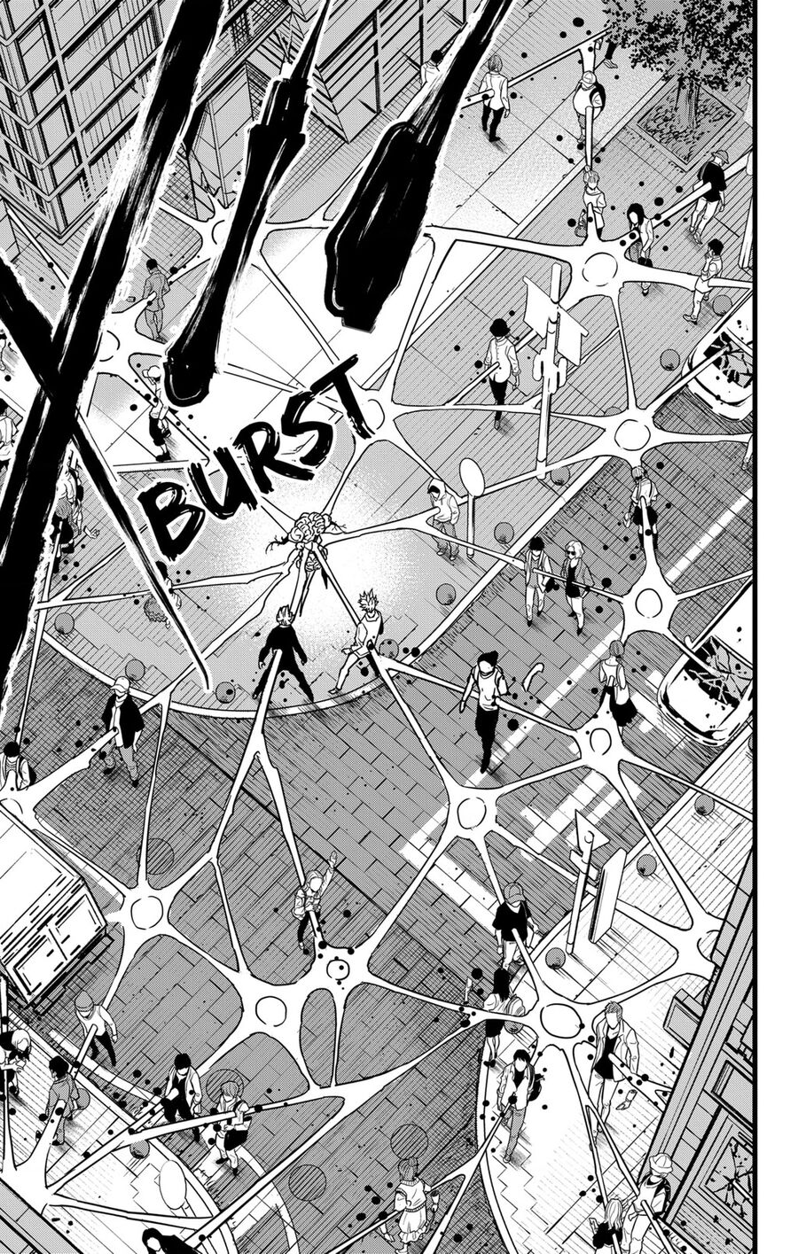 Quái Vật Số 8 Chap 69 - Next Chap 68