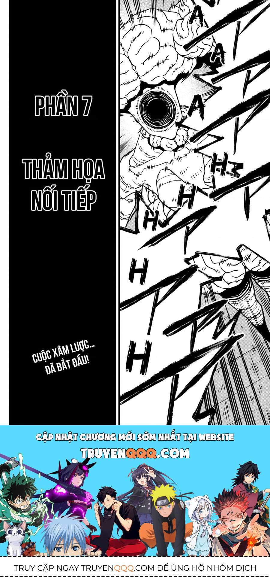 Quái Vật Số 8 Chap 69 - Next Chap 68