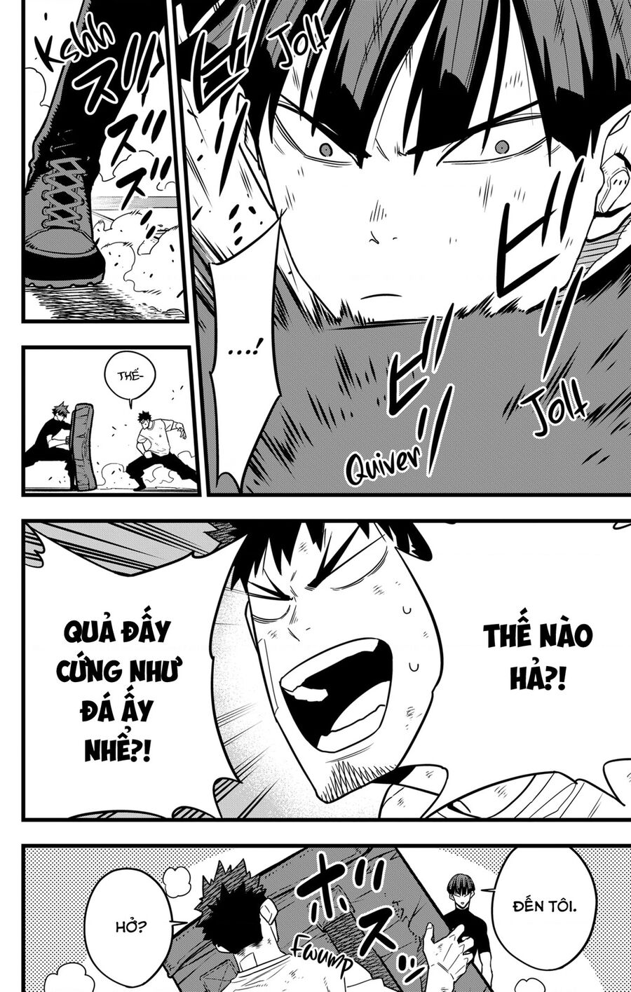 Quái Vật Số 8 Chap 69 - Next Chap 68