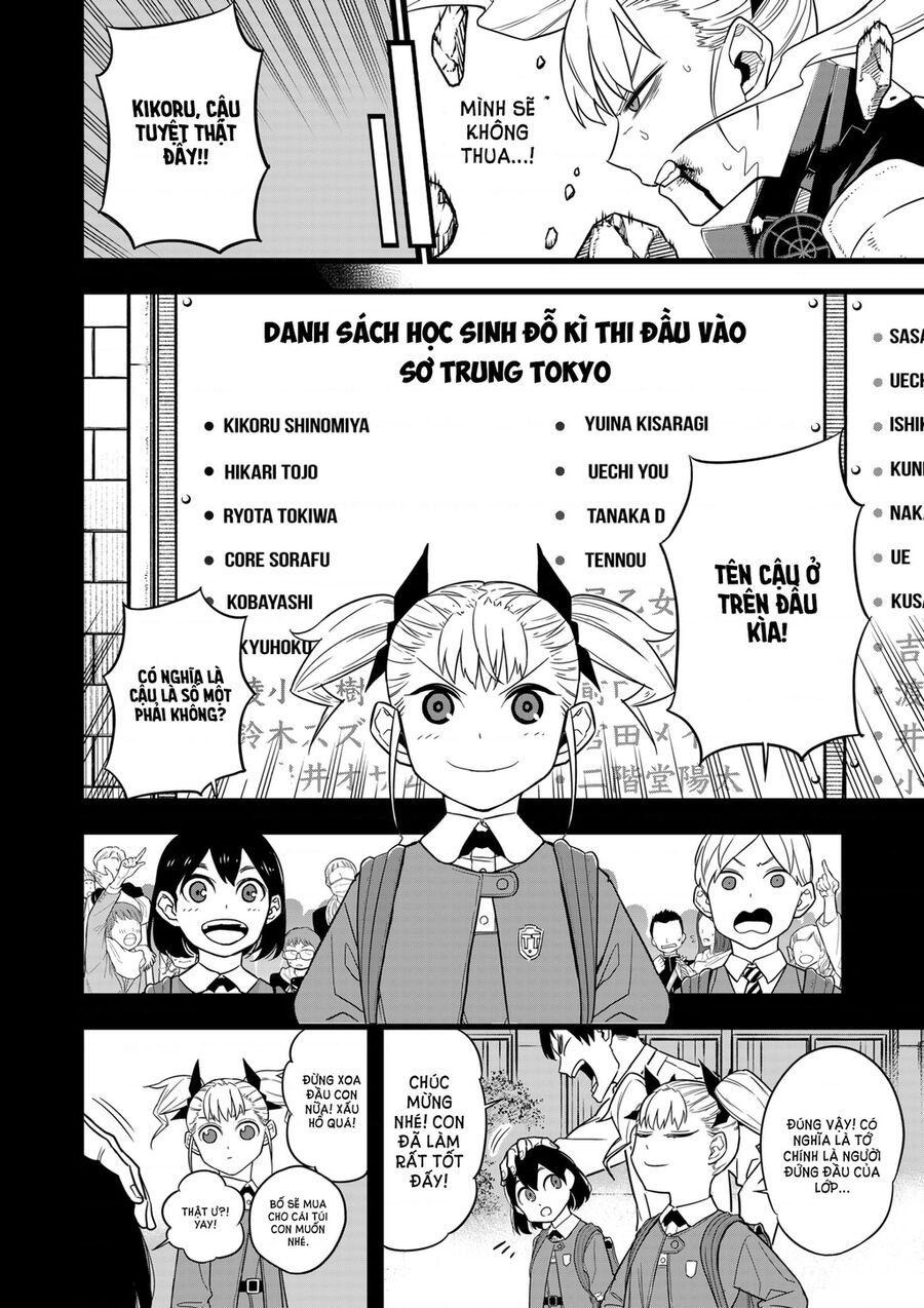 Quái Vật Số 8 Chap 7 - Next Chap 6