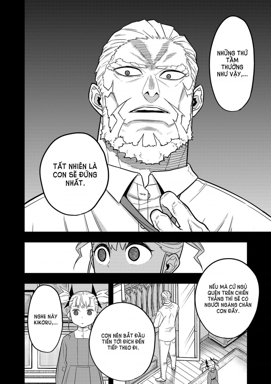 Quái Vật Số 8 Chap 7 - Next Chap 6