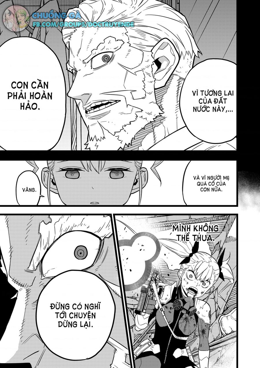 Quái Vật Số 8 Chap 7 - Next Chap 6