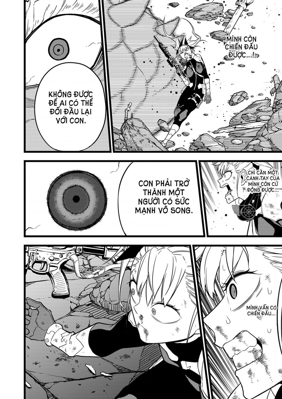 Quái Vật Số 8 Chap 7 - Next Chap 6