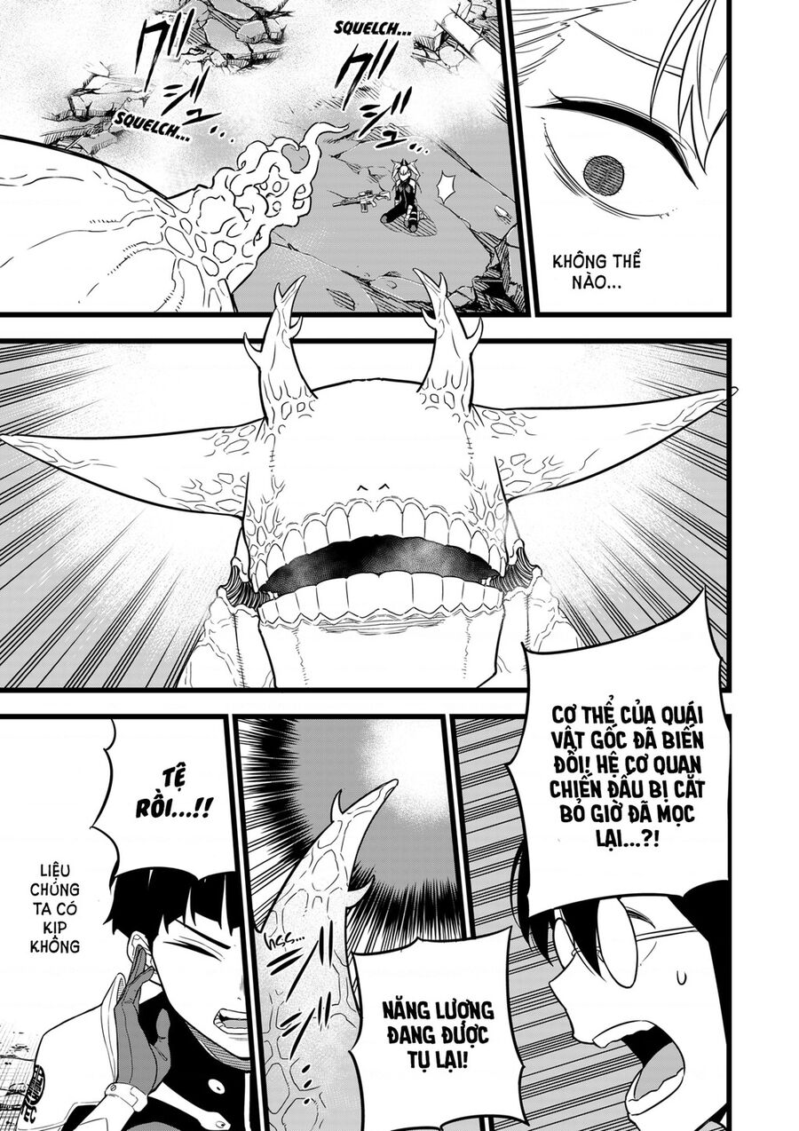 Quái Vật Số 8 Chap 7 - Next Chap 6