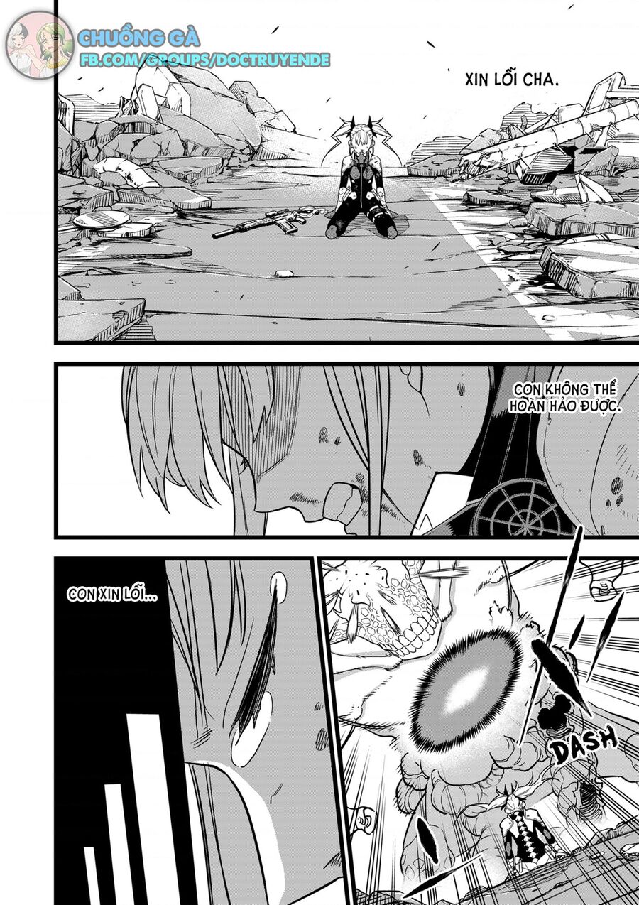 Quái Vật Số 8 Chap 7 - Next Chap 6