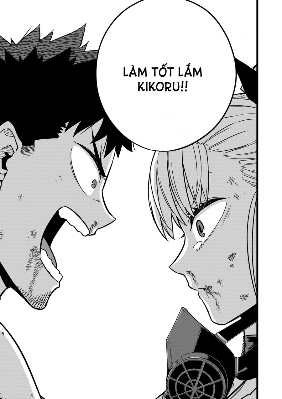 Quái Vật Số 8 Chap 7 - Next Chap 6