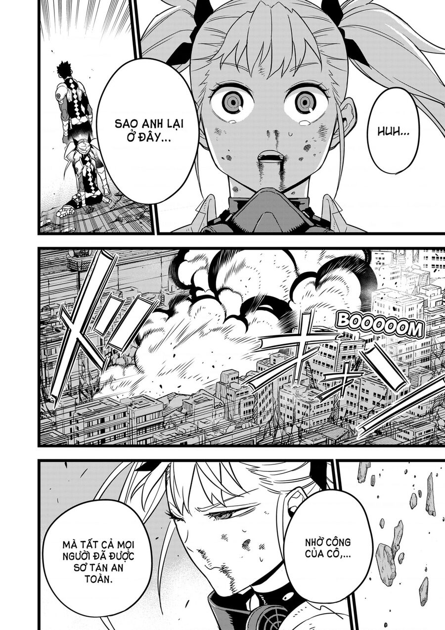 Quái Vật Số 8 Chap 7 - Next Chap 6