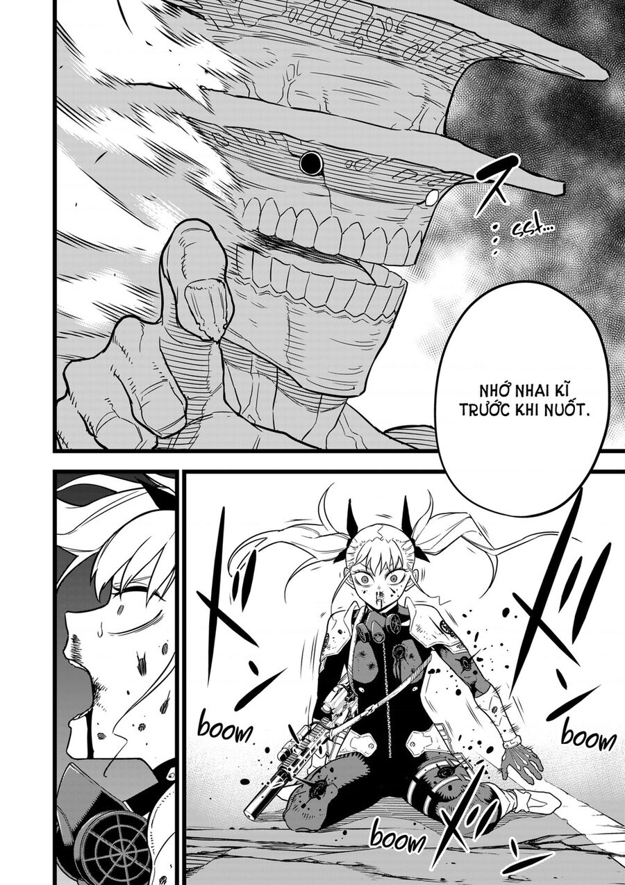 Quái Vật Số 8 Chap 7 - Next Chap 6