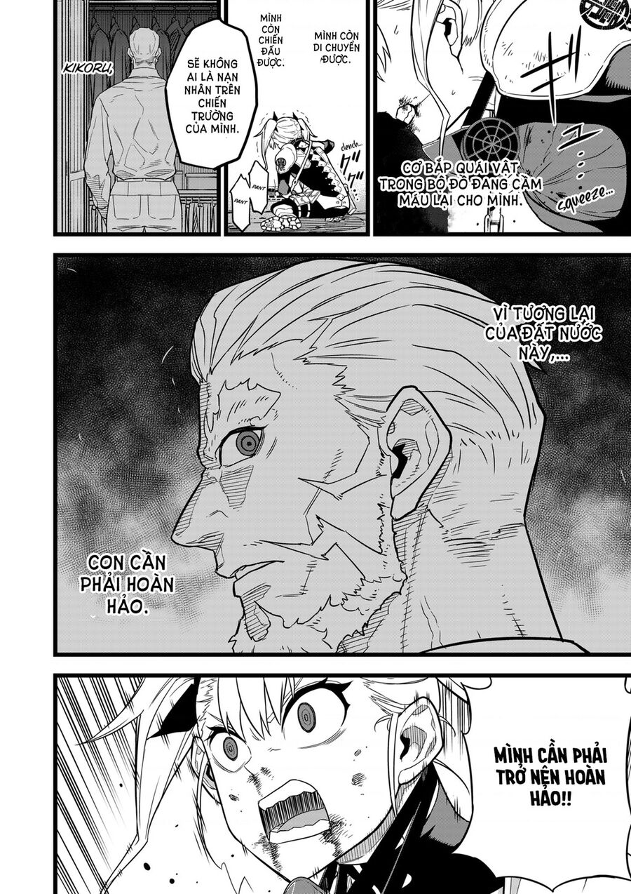 Quái Vật Số 8 Chap 7 - Next Chap 6