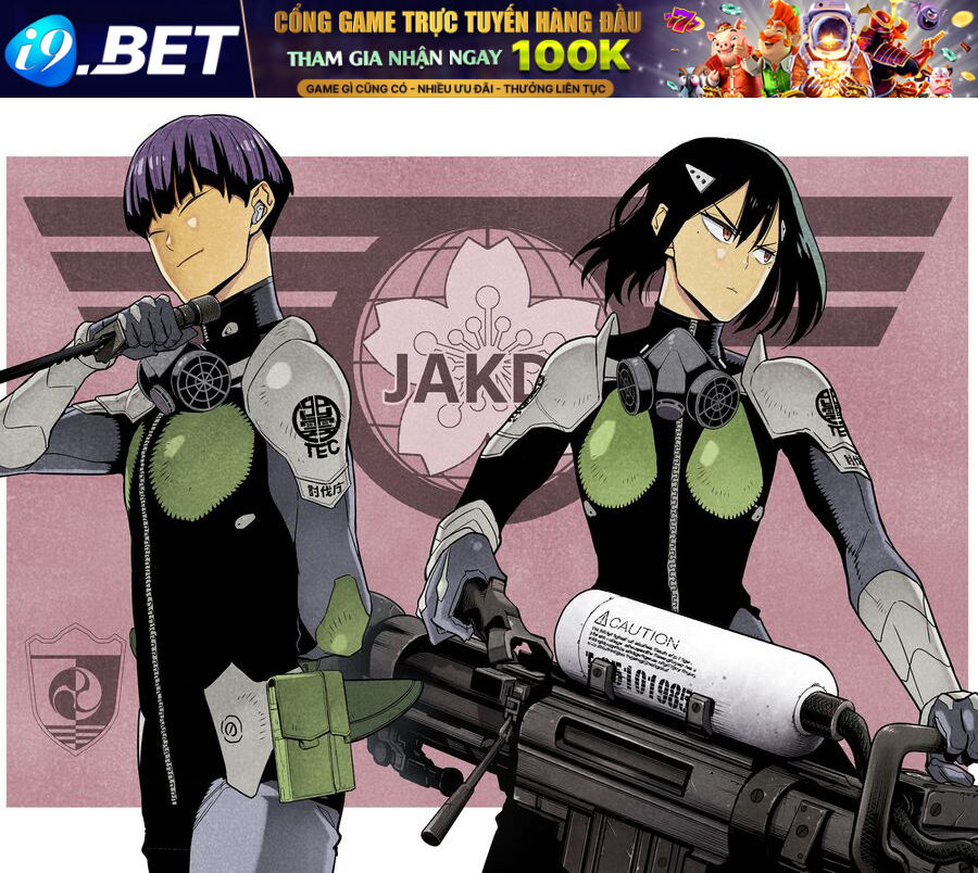 Quái Vật Số 8 Chap 74.5 - Next Chap 74