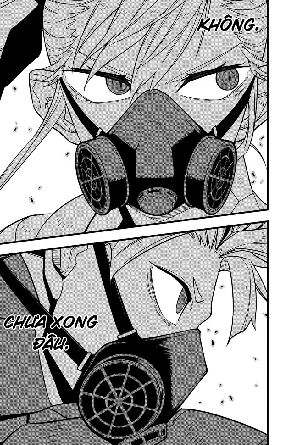 Quái Vật Số 8 Chap 76 - Next Chap 75