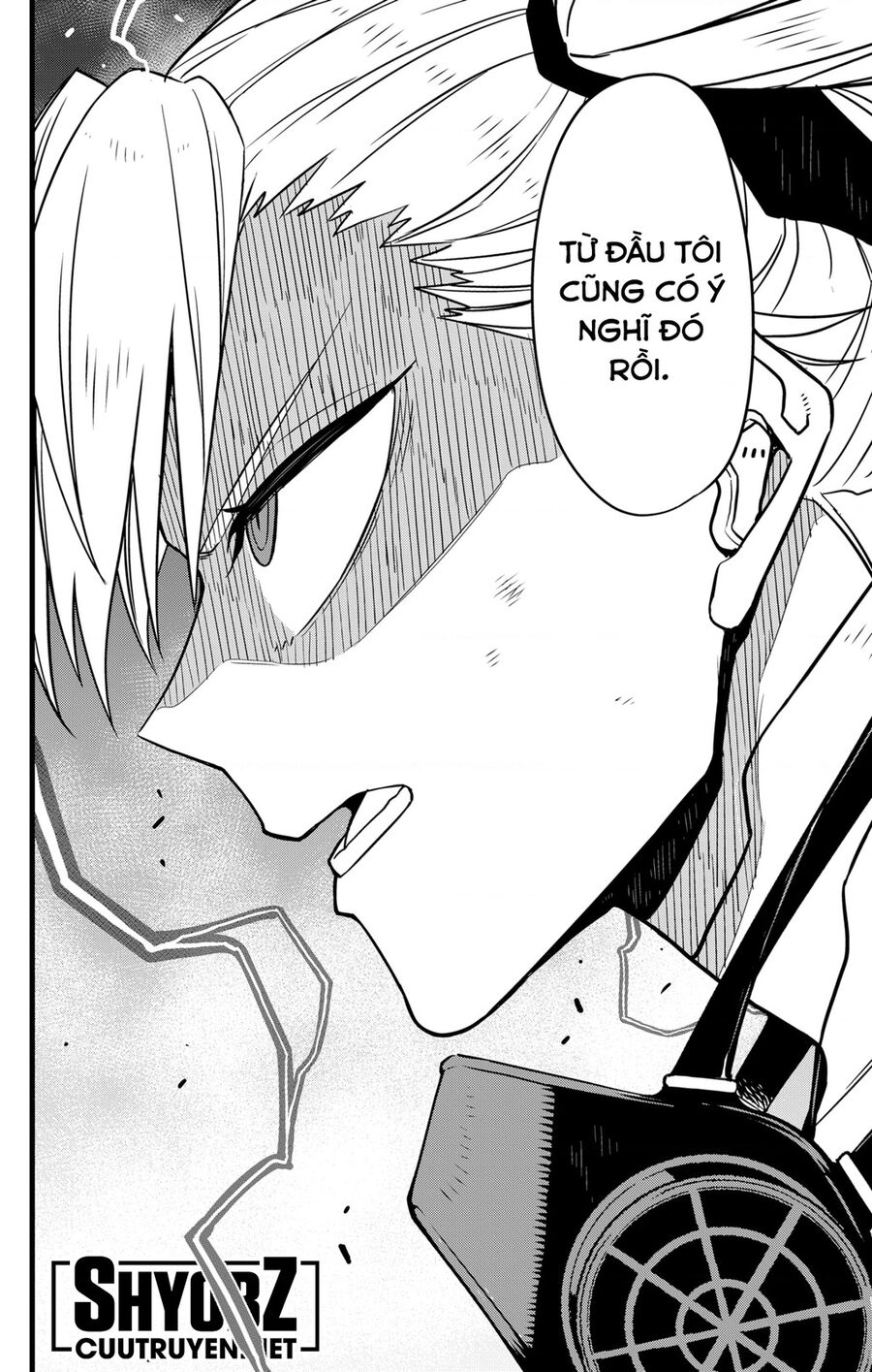 Quái Vật Số 8 Chap 77 - Next Chap 76.5