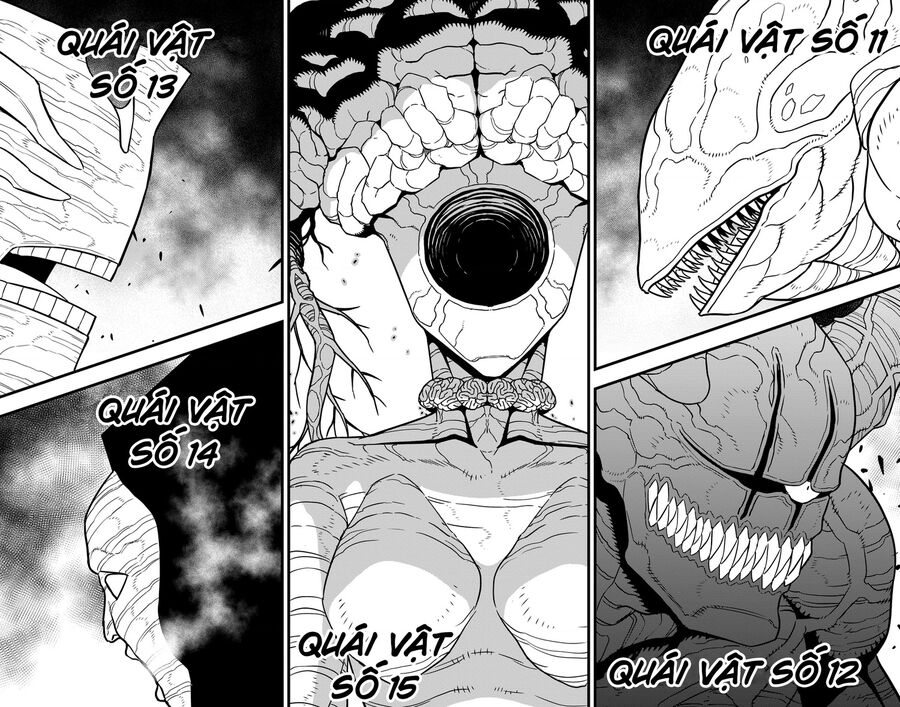 Quái Vật Số 8 Chap 77 - Next Chap 76.5