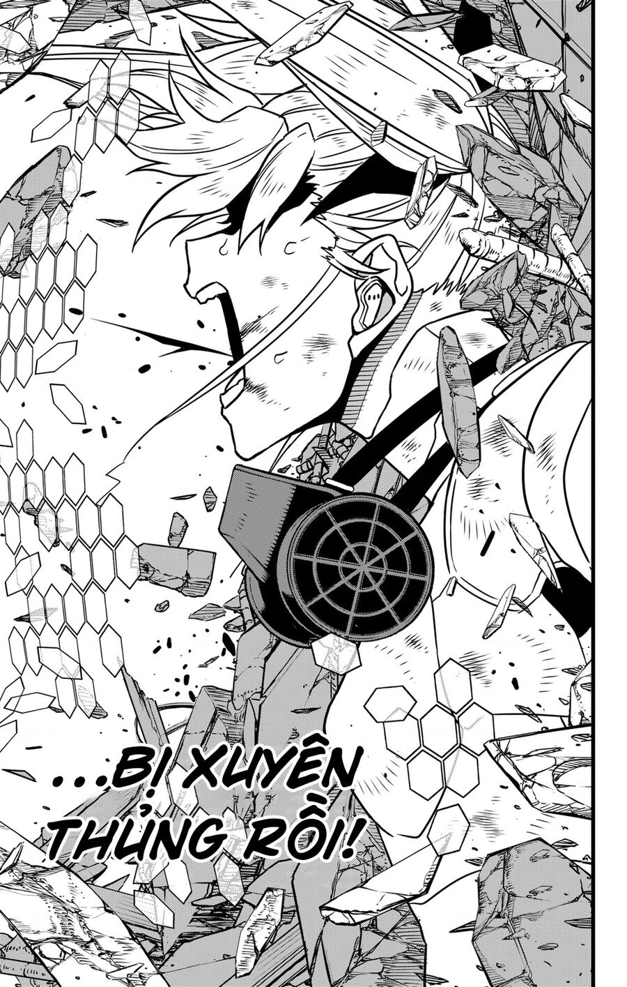 Quái Vật Số 8 Chap 78 - Next Chap 77