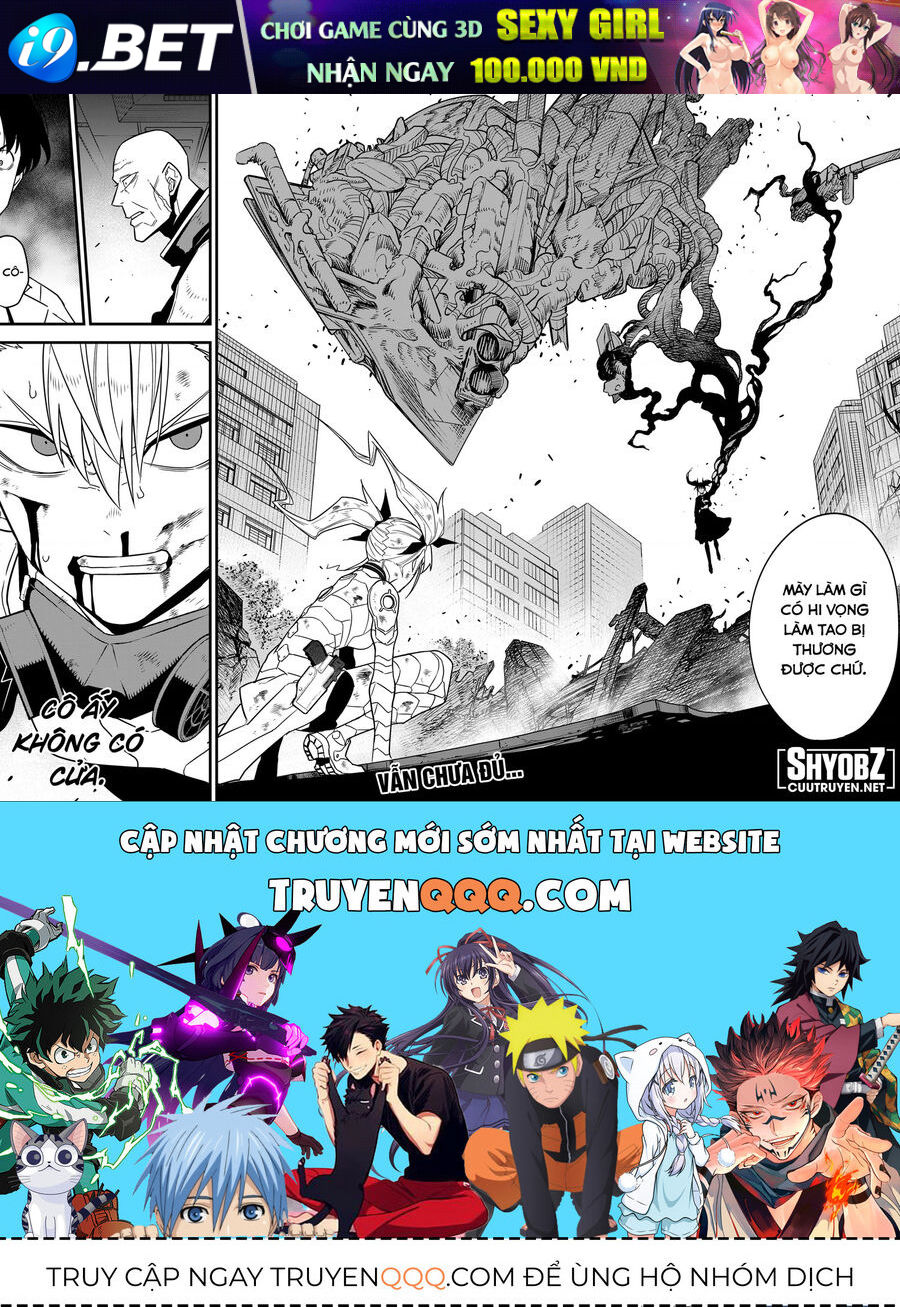 Quái Vật Số 8 Chap 78 - Next Chap 77