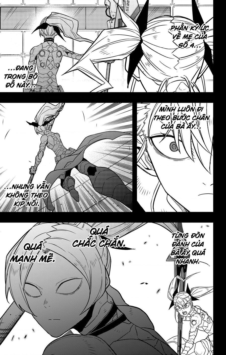 Quái Vật Số 8 Chap 79 - Next Chap 78