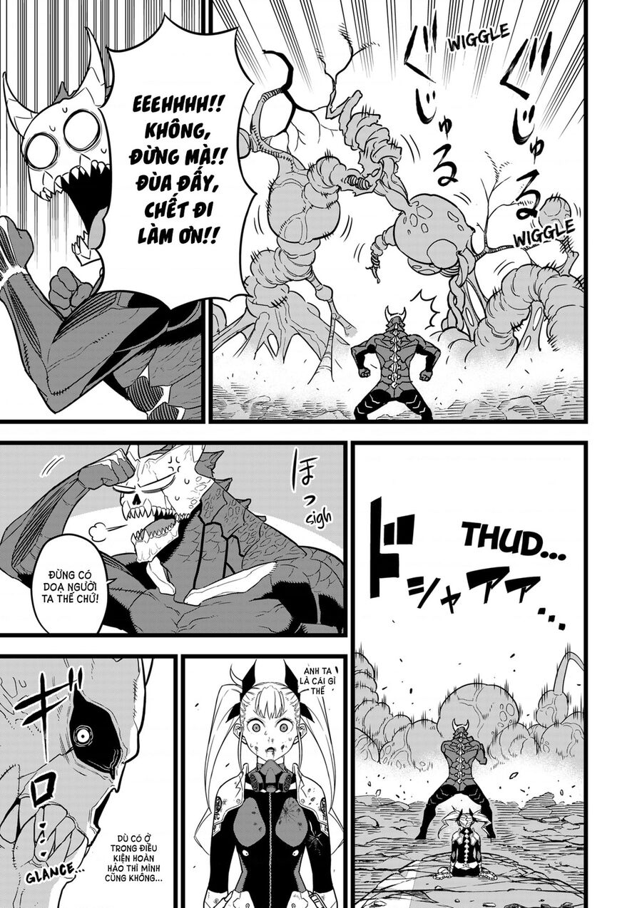 Quái Vật Số 8 Chap 8 - Next Chap 7