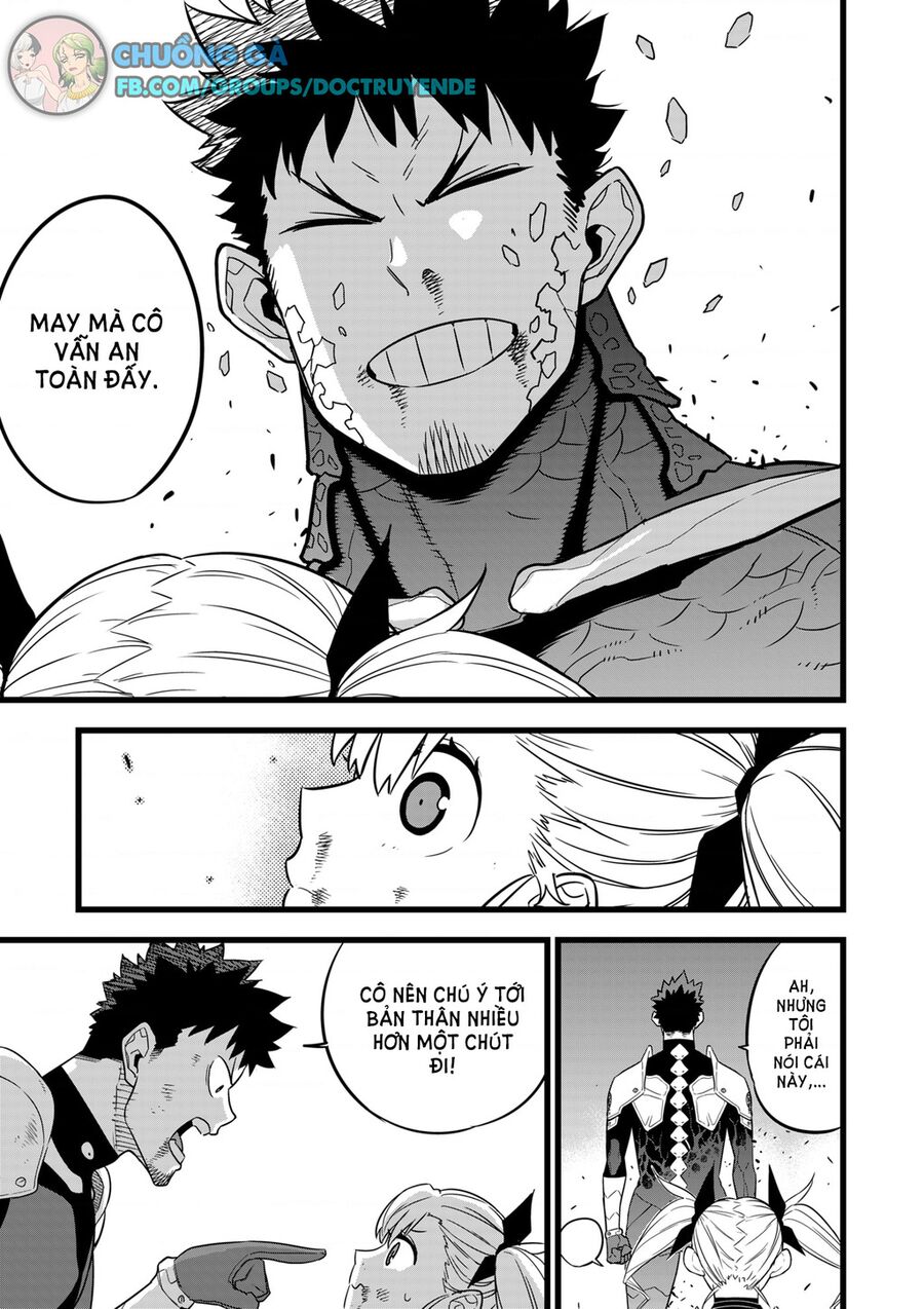 Quái Vật Số 8 Chap 8 - Next Chap 7