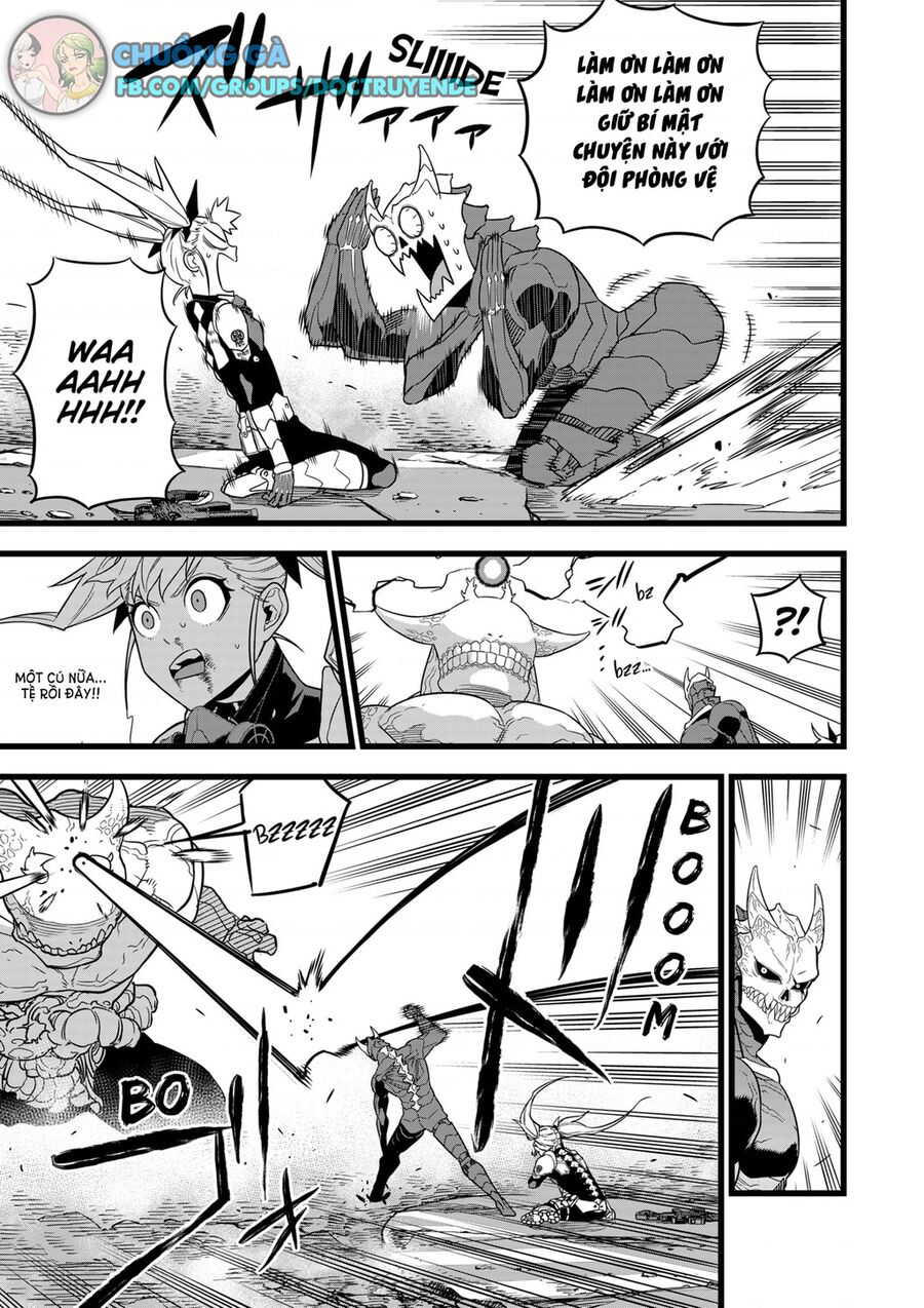 Quái Vật Số 8 Chap 8 - Next Chap 7