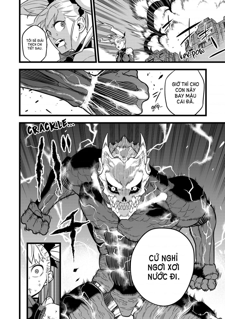 Quái Vật Số 8 Chap 8 - Next Chap 7