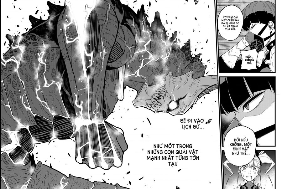 Quái Vật Số 8 Chap 8 - Next Chap 7