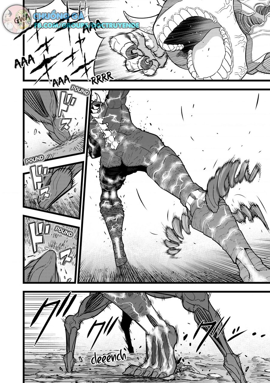 Quái Vật Số 8 Chap 8 - Next Chap 7