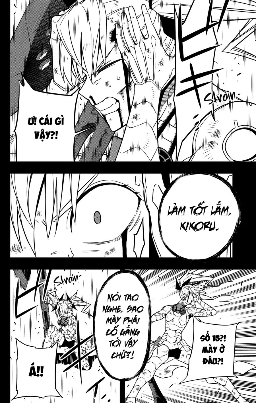 Quái Vật Số 8 Chap 80 - Next Chap 79