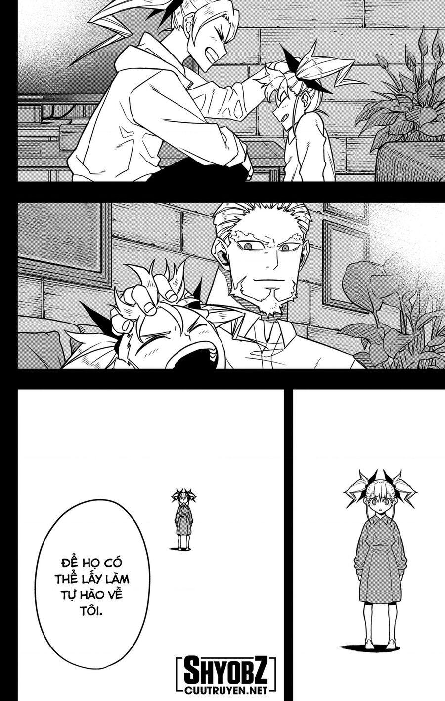 Quái Vật Số 8 Chap 80 - Next Chap 79