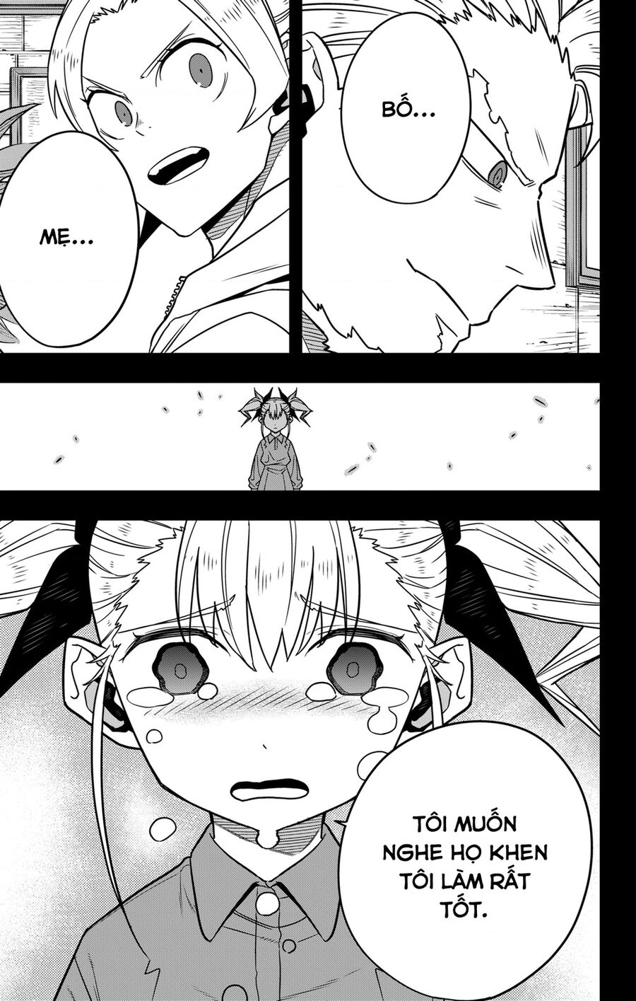 Quái Vật Số 8 Chap 80 - Next Chap 79