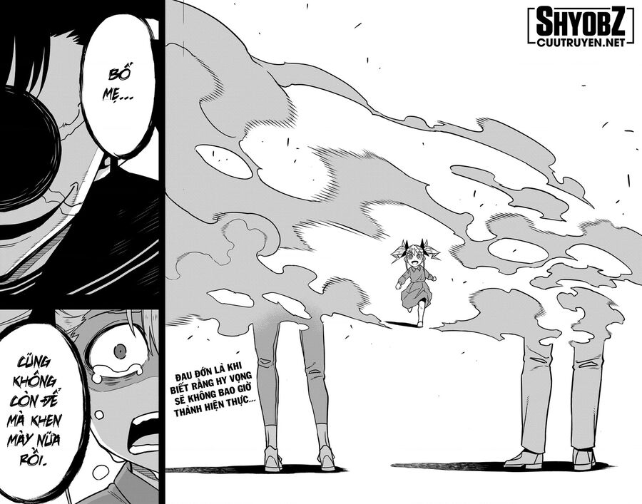 Quái Vật Số 8 Chap 80 - Next Chap 79