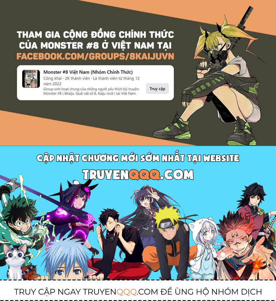 Quái Vật Số 8 Chap 82 - Next Chap 81
