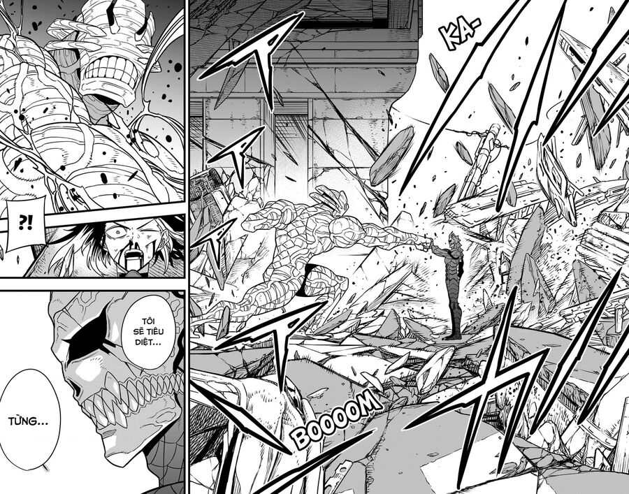 Quái Vật Số 8 Chap 83 - Next Chap 82