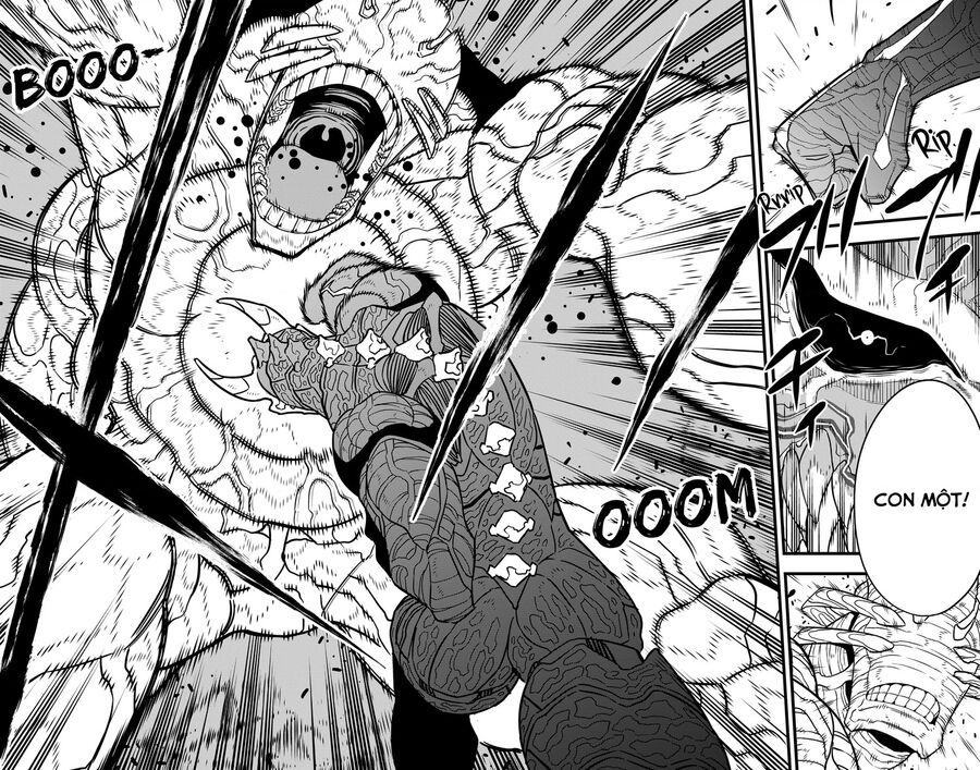 Quái Vật Số 8 Chap 83 - Next Chap 82