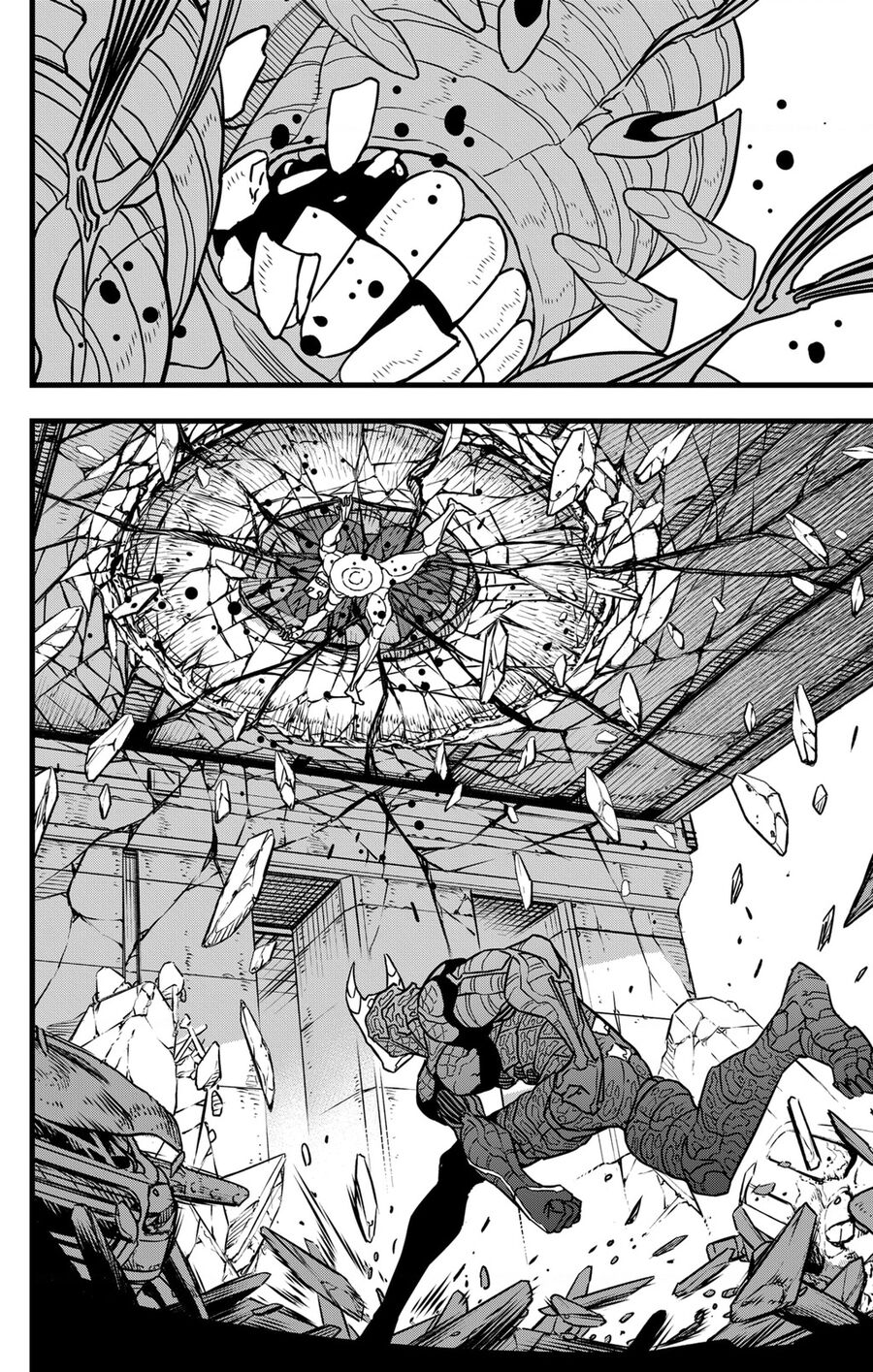 Quái Vật Số 8 Chap 83 - Next Chap 82