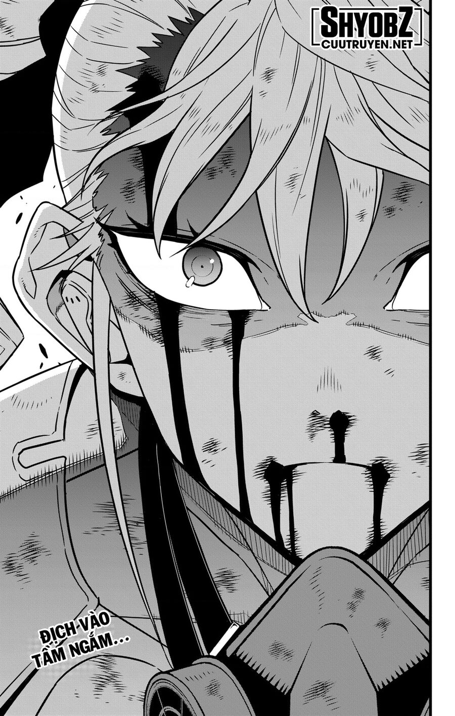 Quái Vật Số 8 Chap 83 - Next Chap 82