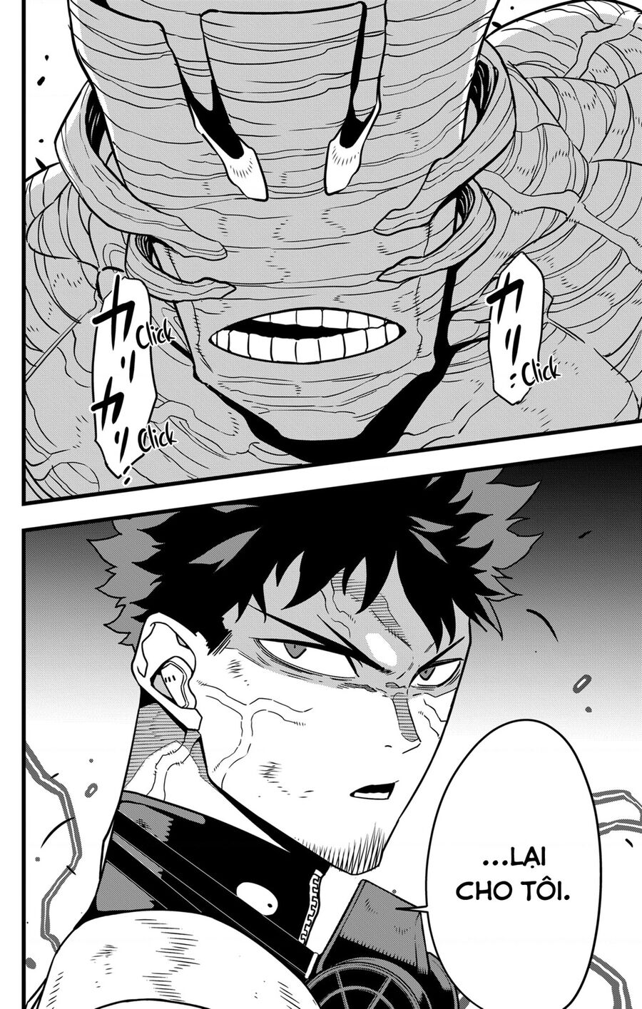 Quái Vật Số 8 Chap 83 - Next Chap 82