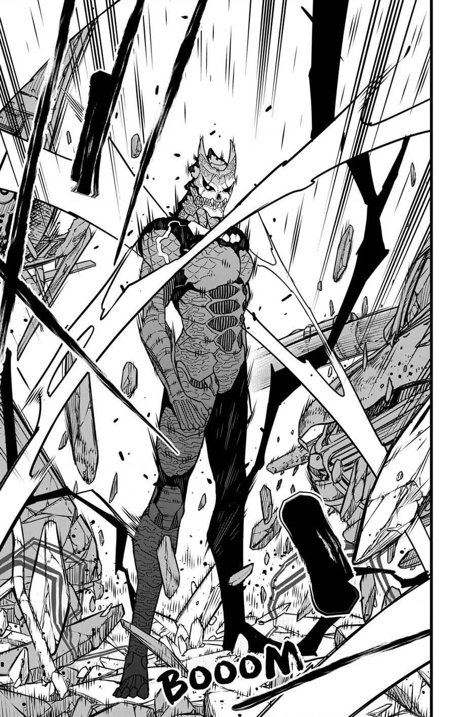 Quái Vật Số 8 Chap 83 - Next Chap 82