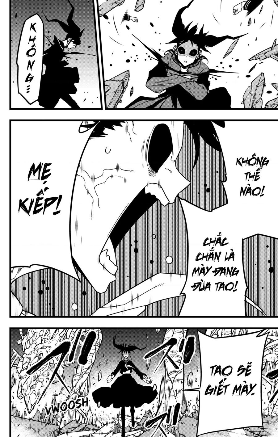 Quái Vật Số 8 Chap 84 - Next Chap 83