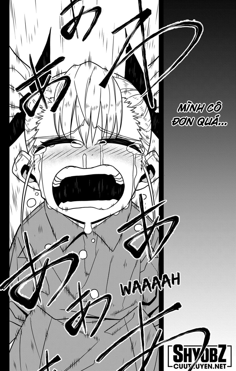 Quái Vật Số 8 Chap 84 - Next Chap 83