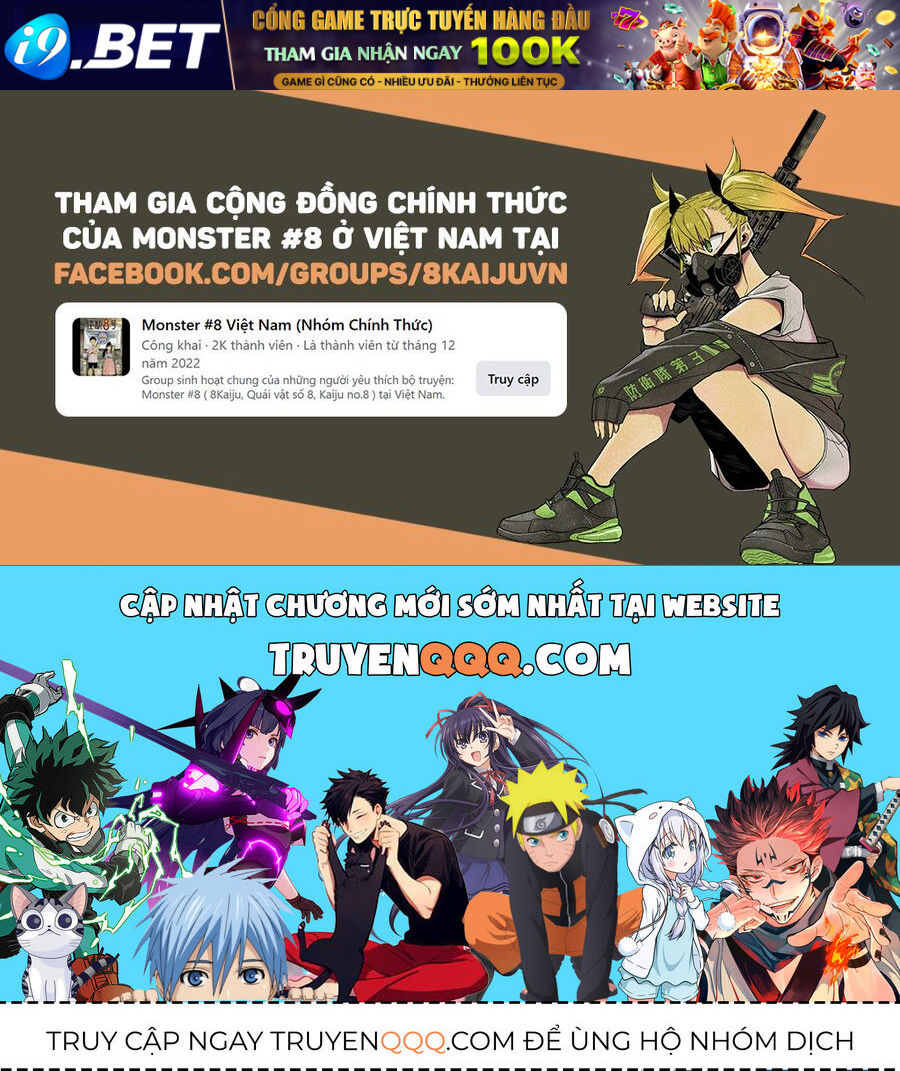 Quái Vật Số 8 Chap 85 - Next Chap 84
