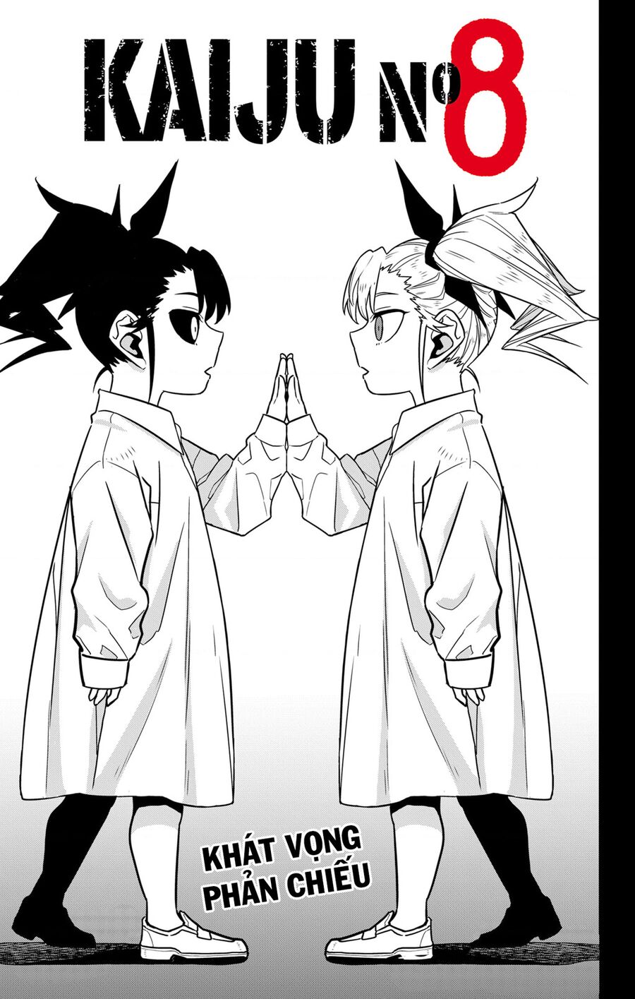 Quái Vật Số 8 Chap 85 - Next Chap 84