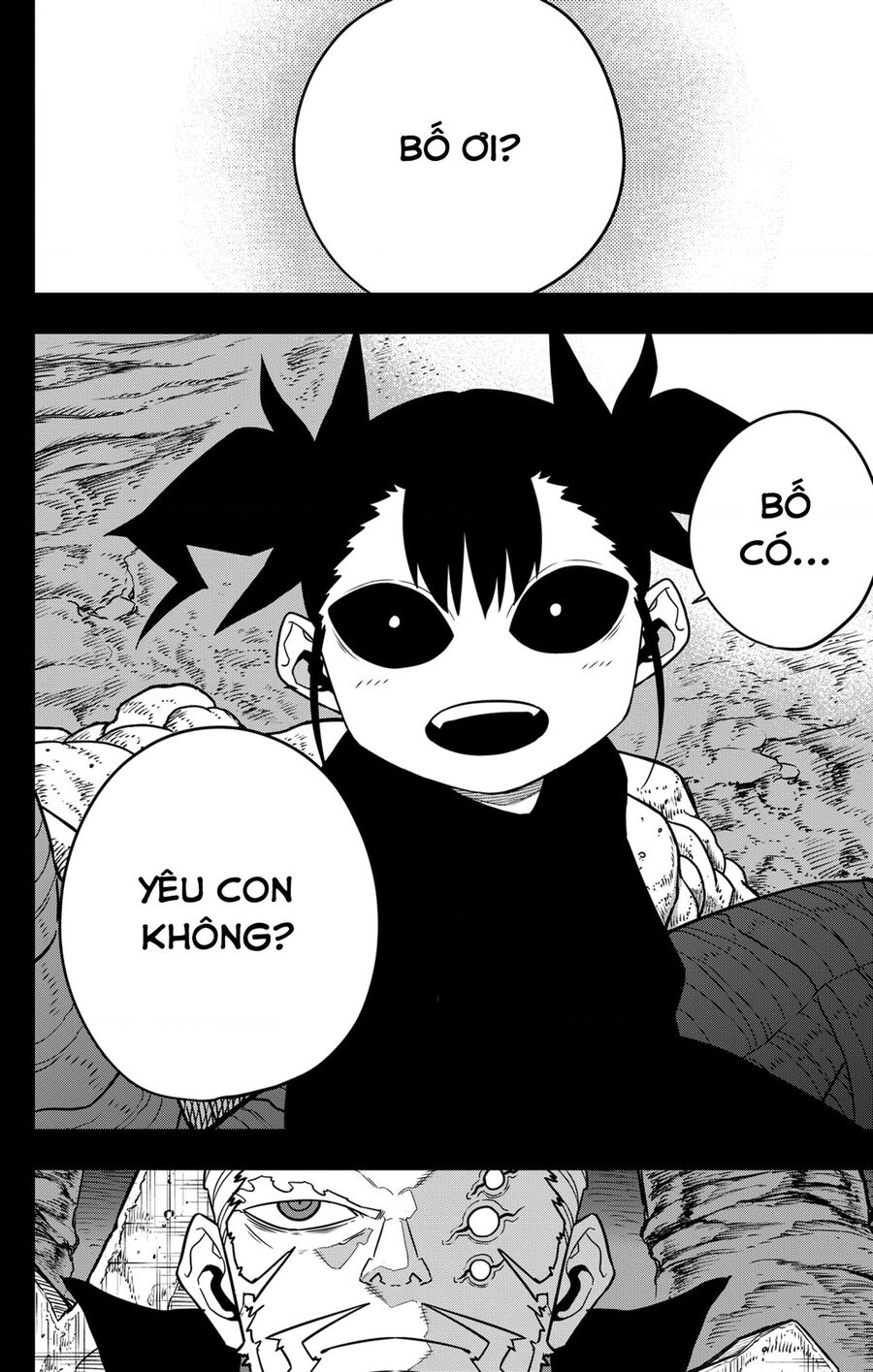 Quái Vật Số 8 Chap 85 - Next Chap 84