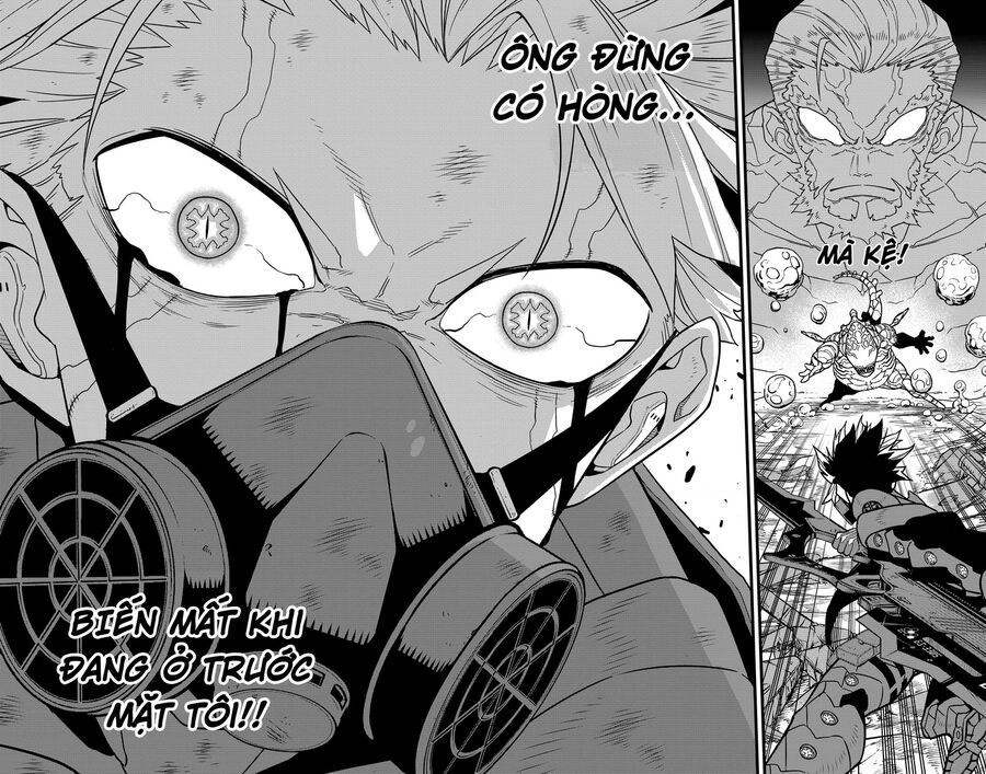 Quái Vật Số 8 Chap 87 - Next Chap 86