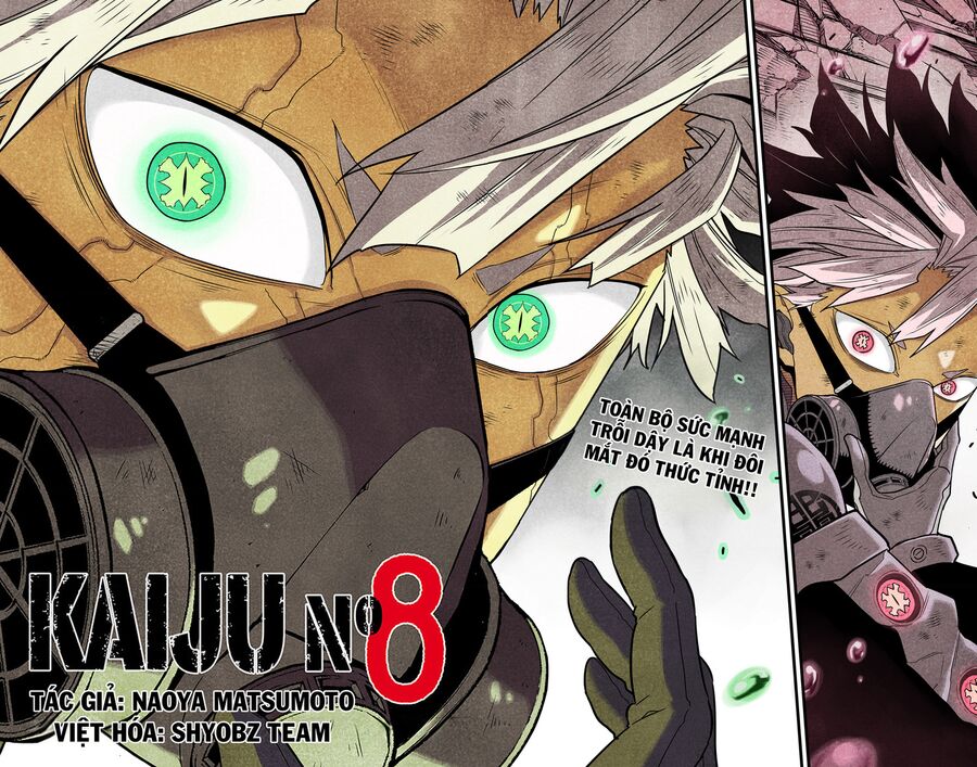 Quái Vật Số 8 Chap 87 - Next Chap 86